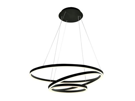 LED2 3271133D CIRCLE 3 P-Z, B DALI/PUSH DIM 136W 3000K 1