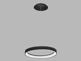 LED2 3271853D BELLA SLIM 48 P-Z, B DALI/PUSH DIM 38W 2CCT 3000K/4000K