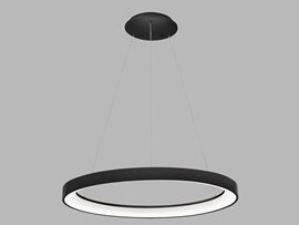 LED2 3271953D BELLA SLIM 78 P-Z, B DALI/PUSH DIM 60W 2CCT 3000K/4000K