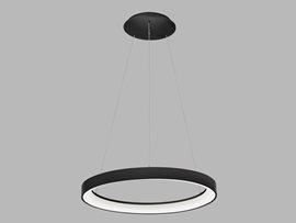 LED2 3273253D BELLA SLIM 58 P-Z, B DALI/PUSH DIM 48W 2CCT 3000K/4000K