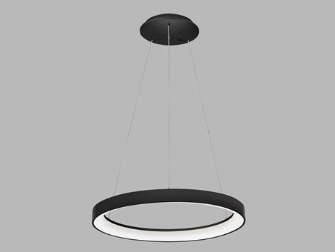 LED2 3273253D BELLA SLIM 58 P-Z, B DALI/PUSH DIM 48W 2CCT 3000K/4000K 1