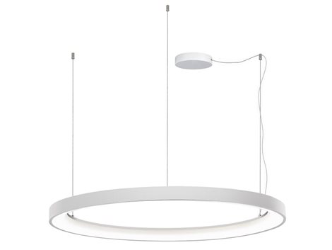 LED2 3273351D BELLA SLIM 98 P-Z, W DALI/PUSH DIM 80W 2CCT 3000K/4000K 1