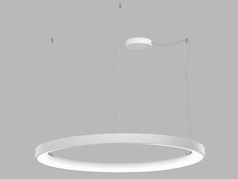 LED2 3273351D BELLA SLIM 98 P-Z, W DALI/PUSH DIM 80W 2CCT 3000K/4000K 2
