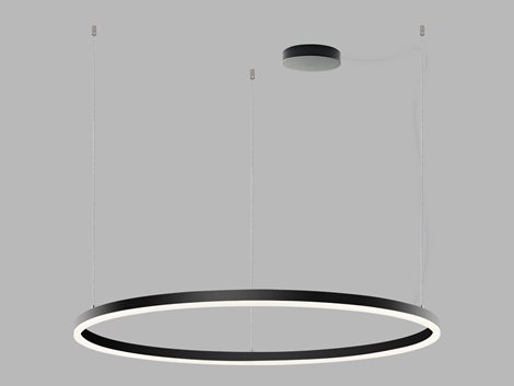 LED2 3273453D CIRCLE 100 P-Z, B DALI/PUSH DIM 80W 3000K/4000K 1