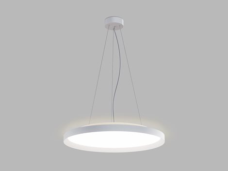 LED2 3274951DT MOON 60 P/N-Z, W TRIAC DIM 60W 2CCT 3000K/4000K 1