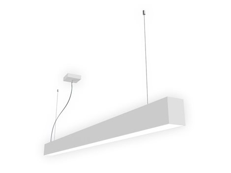 LED2 3314351 LINO II 150 P-Z, W PRISMA 37-49W 3CCT 3000K/3500/4000K 1
