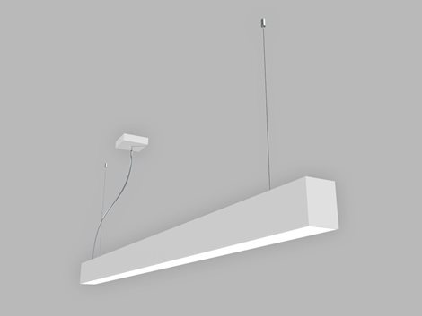 LED2 3314351 LINO II 150 P-Z, W PRISMA 37-49W 3CCT 3000K/3500/4000K 2
