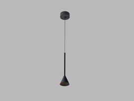 LED2 3490633D KONO Z, B 3W DALI/PUSH DIM 3000K