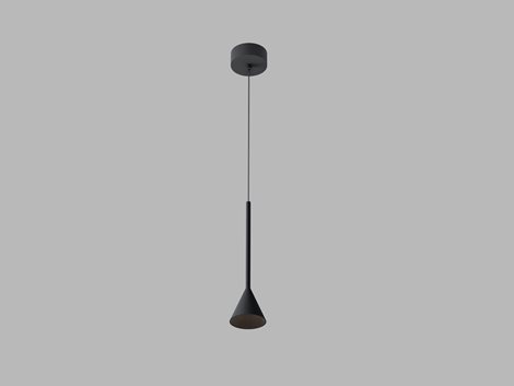 LED2 3490633D KONO Z, B 3W DALI/PUSH DIM 3000K 1