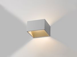 LED2 4100131 WALL Q 6W 3000K