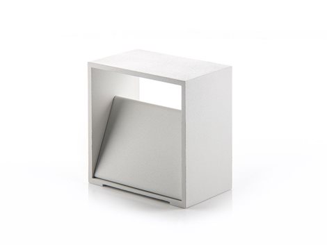 LED2 4100131 WALL Q 6W 3000K 3