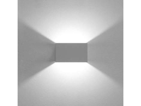 LED2 4100131 WALL Q 6W 3000K 6