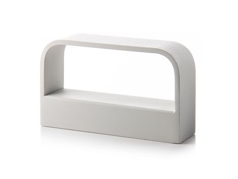 LED2 4100231 WALL R 6W 3000K nástěnné bílé 3