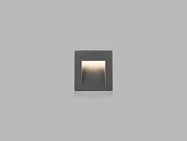 LED2 5100334 STEP IN Q, A 3W 3000K
