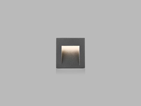 LED2 5100334 STEP IN Q, A 3W 3000K 1