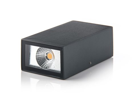 LED2 5100434 BLOCK, A 6W 3000K 3