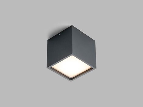 LED2 5111134 CUBE, A 12W 3000K IP54 1