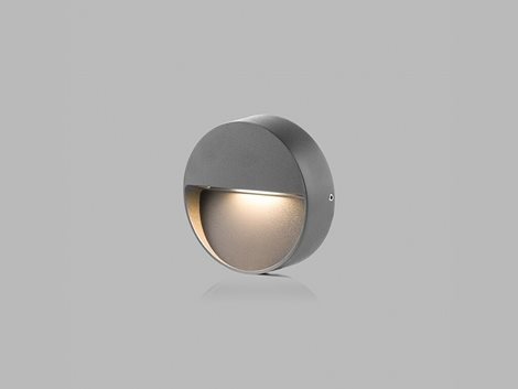 LED2 5130434 STEP ON R, A 3W IP54 3000K 1