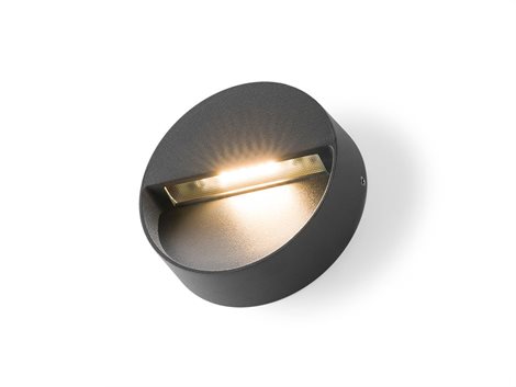 LED2 5130434 STEP ON R, A 3W IP54 3000K 2