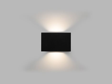 LED2 5131334 BLADE, 2x6W 3000K 500lm 1