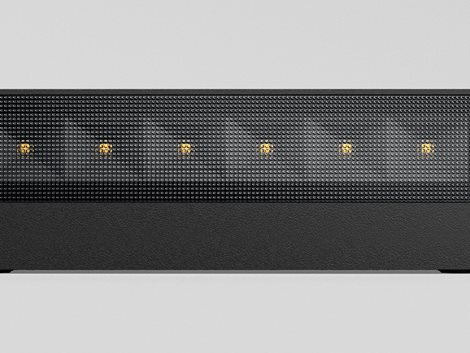 LED2 5131434 BENO 2, A 12W 3000K 2