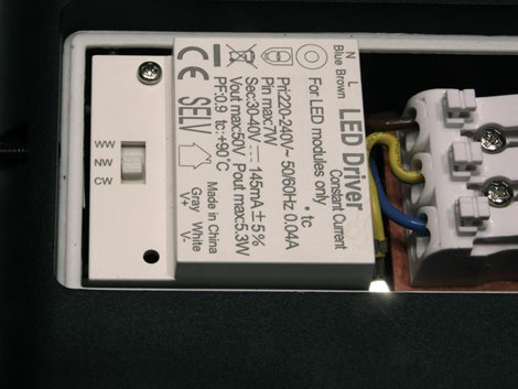 LED2 5234851 FLAT II L, W 3000K/4000K/5700K 4