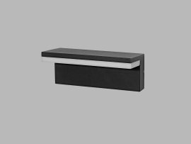 LED2 5400154 HUGO II, A 9W 3000K/4000K