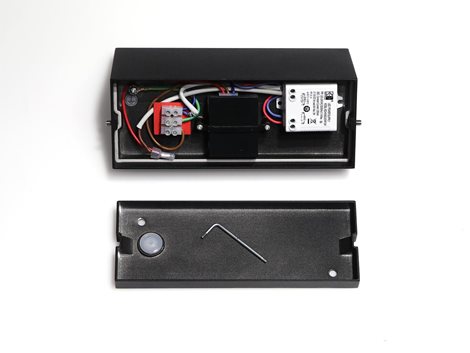 LED2 5400254 HUGO II, A IR 9W 3000K/4000K 4