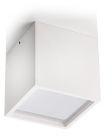 LED2 5111131 CUBE, W 12W 3000K IP54