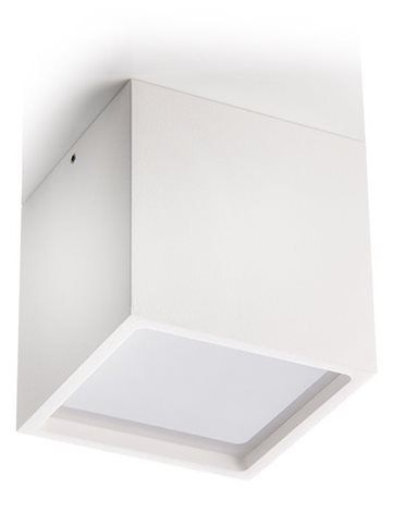 LED2 5111131 CUBE, W 12W 3000K IP54 1