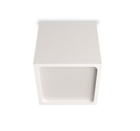 LED2 5111131 CUBE, W 12W 3000K IP54 3