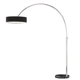 AZ0169 svítidlo Aruba E27 3x 60W METAL FABRIC MARBLE