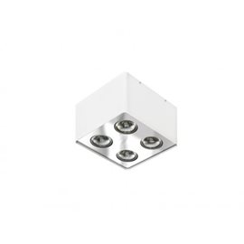 AZ0851 Nino 4 (white/chrome)