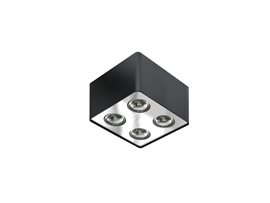 AZ0852 Nino 4 (black/chrome)