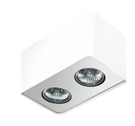 AZ1386 Nino 2 (white/aluminium)