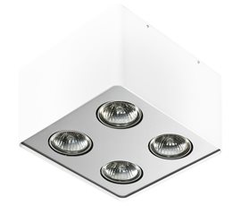 AZ1387 Nino 4 (white/aluminium)