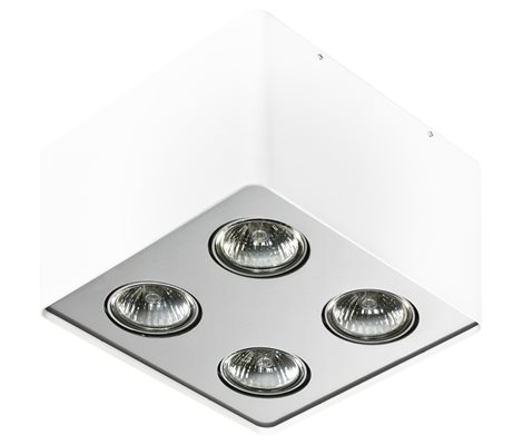 AZ1387 Nino 4 (white/aluminium) 1