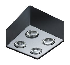 AZ1388 Nino 4 (black/aluminium)