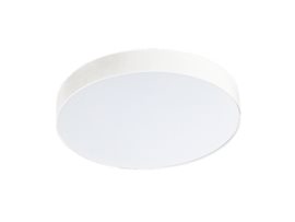 Monza R 40 přisazené svítidlo LED 44W 4400lm 4000K 40cm kulaté IP20, bílé