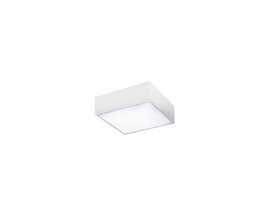 Monza Square 22 přisazené svítidlo LED 20W 1760lm 4000K 22cm hranaté IP20, bílé