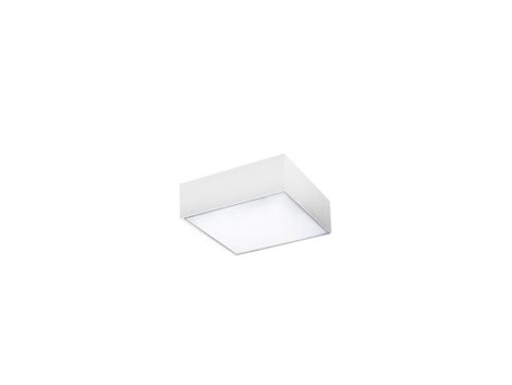 Monza Square 22 přisazené svítidlo LED 20W 1760lm 4000K 22cm hranaté IP20, bílé 1