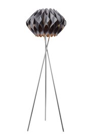 Ruben stojací lampa 1x E27 60W bez zdroje 50cm IP20, šedé