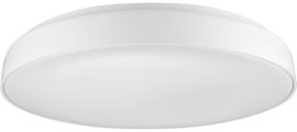 Cortona stropní svítidlo LED 24W 1600lm 3000K 41cm kulaté IP20, bílé