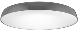 Cortona přisazené svítidlo LED 24W 1840lm 4000K 41,5cm kulaté IP20, šedá