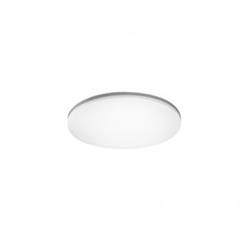 Sona stropní svítidlo LED 45W 3600lm 2700-6500K CCT 47cm kulaté IP20, bílé + ovladač