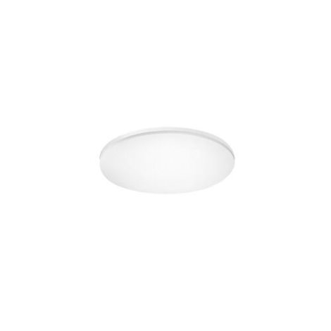 Sona stropní svítidlo LED 45W 3600lm 2700-6500K CCT 55cm kulaté IP20, bílé + ovladač 6