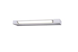 Dali koupelnové nástěnné svítidlo LED 24W 2880lm 3000K 90cm IP44, bílé