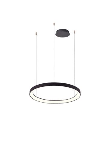 AZ5016 AGNES závěsná svítidlo 38W 230V 2100lm černé 1