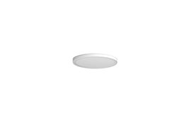 PANKA přisazené svítidlo se senzorem LED 12W 1440lm 2800/4000/6000K 18cm kulaté IP40, bílé