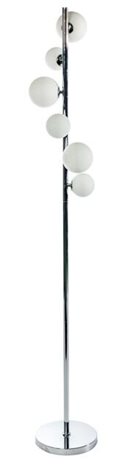 AZ5015 AGNES závěsné svítidlo LED 38W 2100lm 3000-6500K stmívatelné, bílé 4